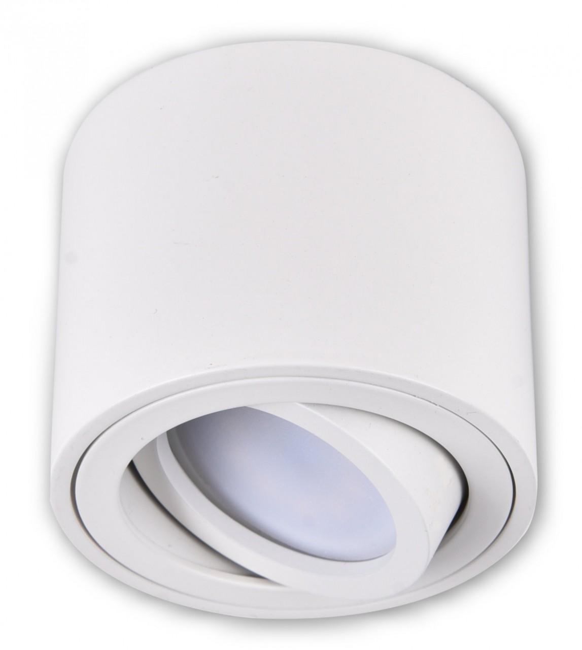 LED Aufbauleuchte 5W weiss warmweiss 230V dimmbar ohne Dimmer LED Aufbauleuchte 5W weiss warmweiss 230V dimmbar ohne Dimmer von C-Light GmbH
