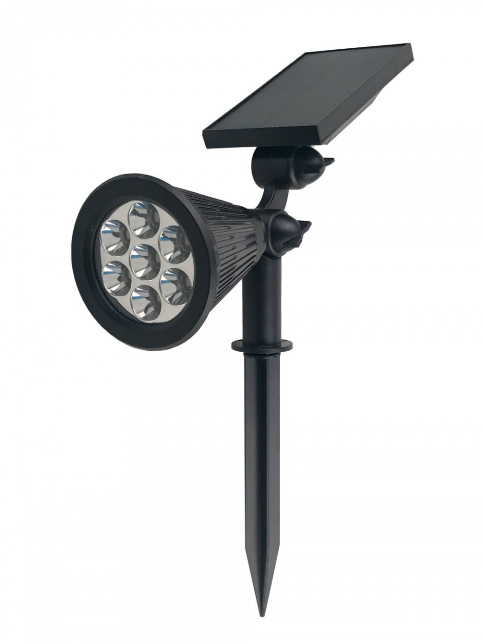 LED Solar Garten Leuchte 3000K SW6064 mit Erdspieß von C-Light GmbH