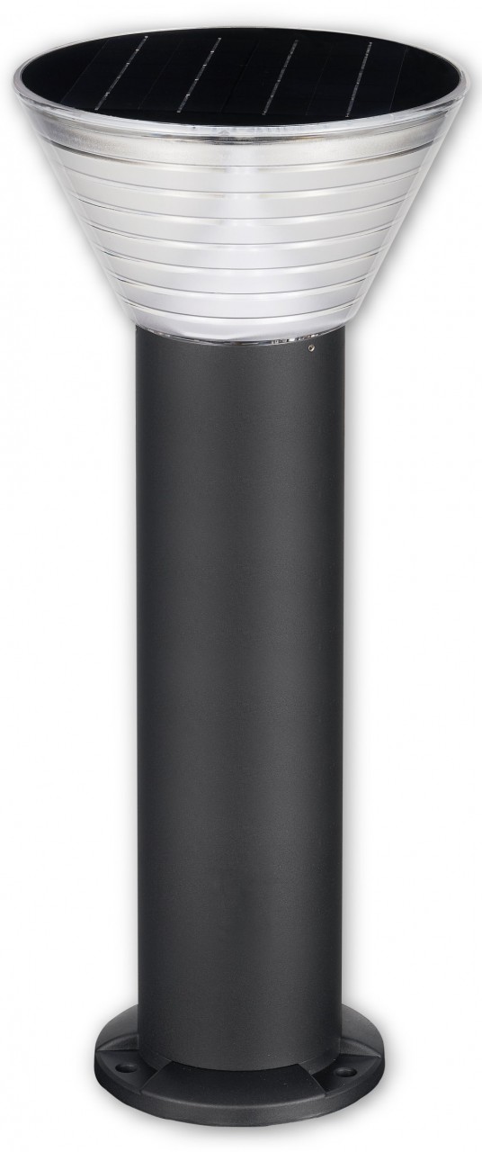 LED Solar Garten Standleuchte 3000K CPD3004 von C-Light GmbH