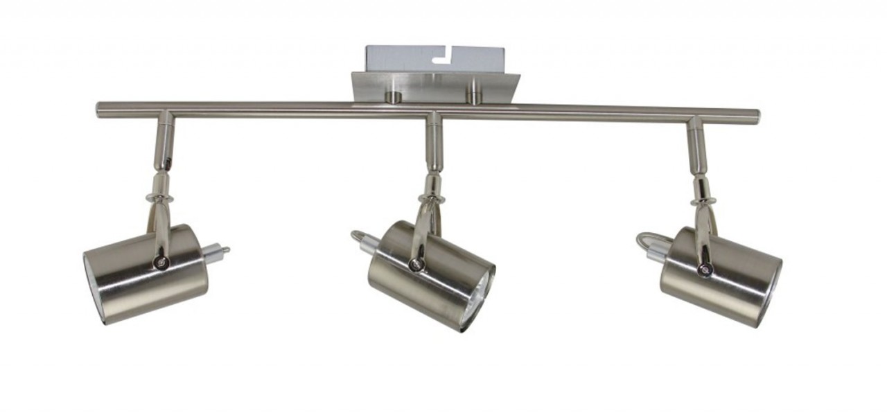 LED Spot 3-flammig 51201 - GU10 7,5 W (PA-WW) DIMMBAR von C-Light GmbH
