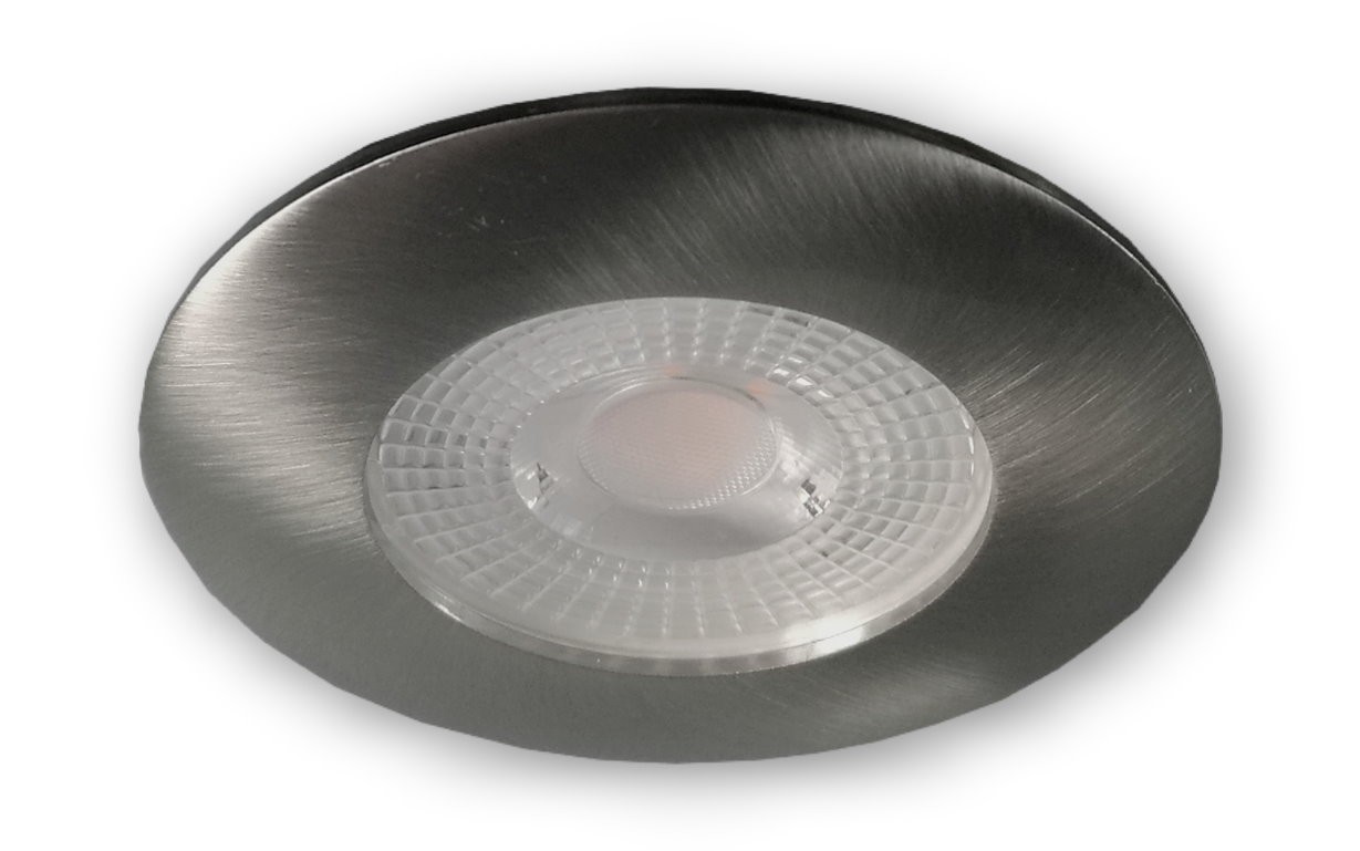LED Spot 7W alu geb. warmweiss 230V dimmbar ohne Dimmer LED Spot 7W alu geb. warmweiss 230V dimmbar ohne Dimmer von C-Light GmbH