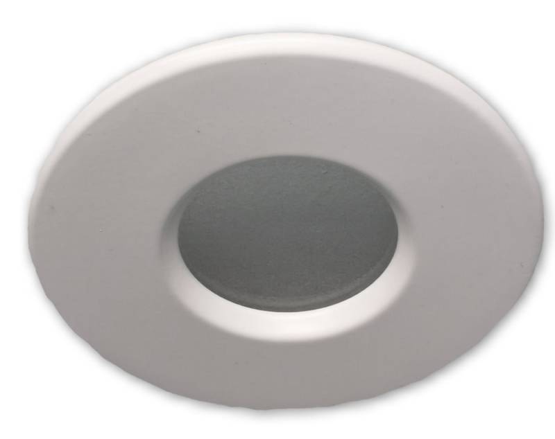LED Spot IP44 Rund weiss 230V GU10-Modul 4,5W neutralweiss LED Spot IP44 Rund weiss 230V GU10-Modul 4,5W neutralweiss von C-Light GmbH