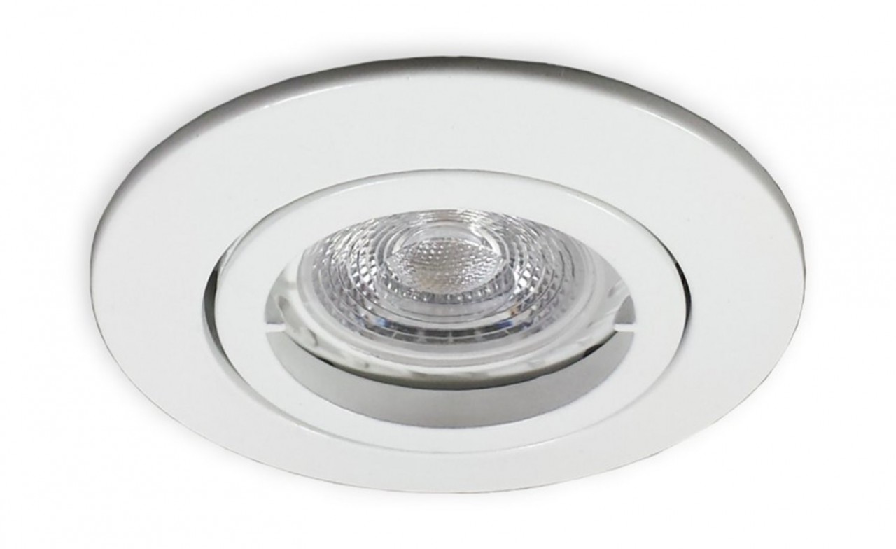 LED Spot Set 68mm Lochbohrung weiss 12V - 2 x 6,8W neutral weiß LED Spot Set 68mm Lochbohrung weiss 12V - 2 x 6,8W neutral weiß von C-Light GmbH
