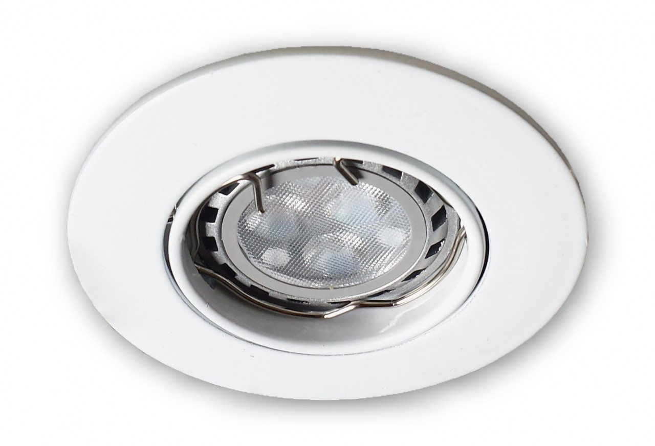 LED Spot Set MR11 Rund weiss 12V - 3 x 3,3W warm weiß LED Spot Set MR11 Rund weiss 12V - 3 x 3,3W warm weiß von C-Light GmbH