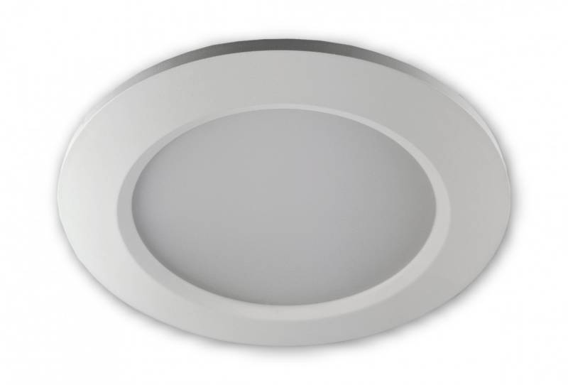 LED Strahler dimmbar ( Weiss ) 10W 230V IP44 warm/kalt/neutralweiss von C-Light GmbH