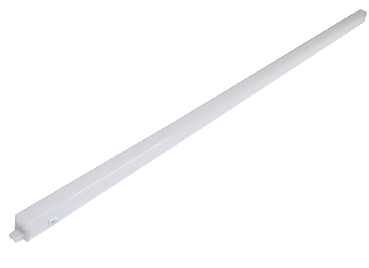 LED Unterbauleuchte Leiste 1191 mm 230V 16W 3000K 1600 Lumen von C-Light GmbH