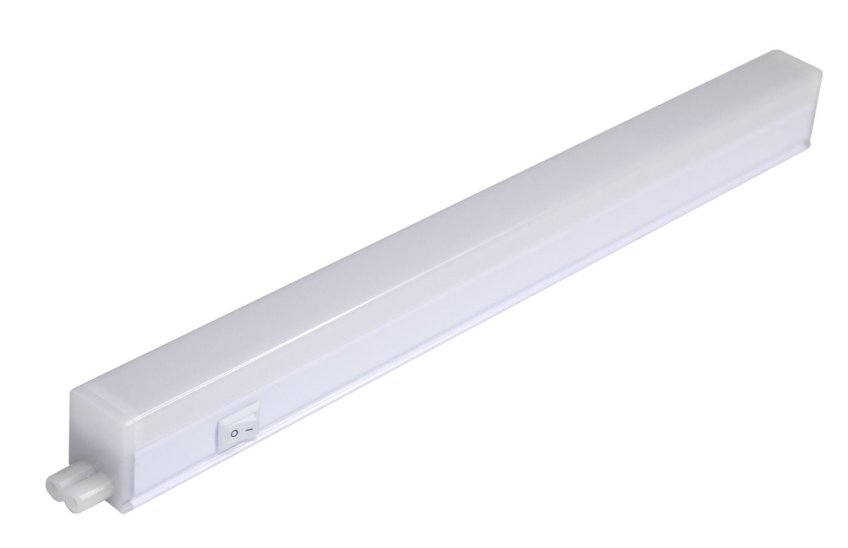 LED Unterbauleuchte Leiste 325 mm 230V 4W 3000K 400 Lumen von C-Light GmbH