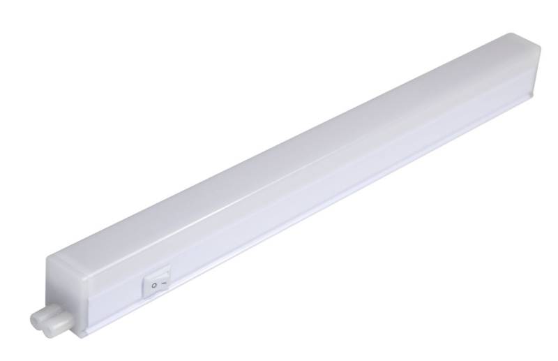 LED Unterbauleuchte Leiste 325 mm 230V 4W 3000K 400 Lumen von C-Light GmbH
