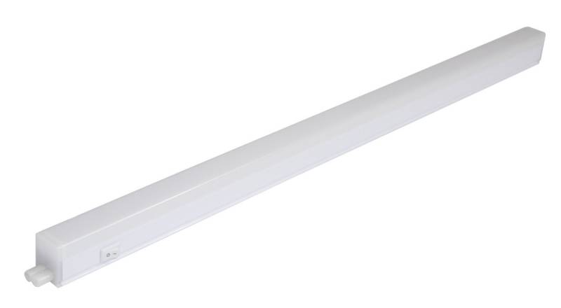 LED Unterbauleuchte Leiste 585 mm 230V 8W 3000K 800 Lumen von C-Light GmbH