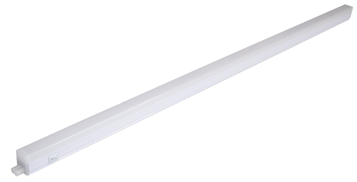 LED Unterbauleuchte Leiste 885 mm 230V 12W 3000K 1200 Lumen von C-Light GmbH