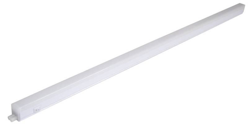 LED Unterbauleuchte Leiste 885 mm 230V 12W 3000K 1200 Lumen von C-Light GmbH