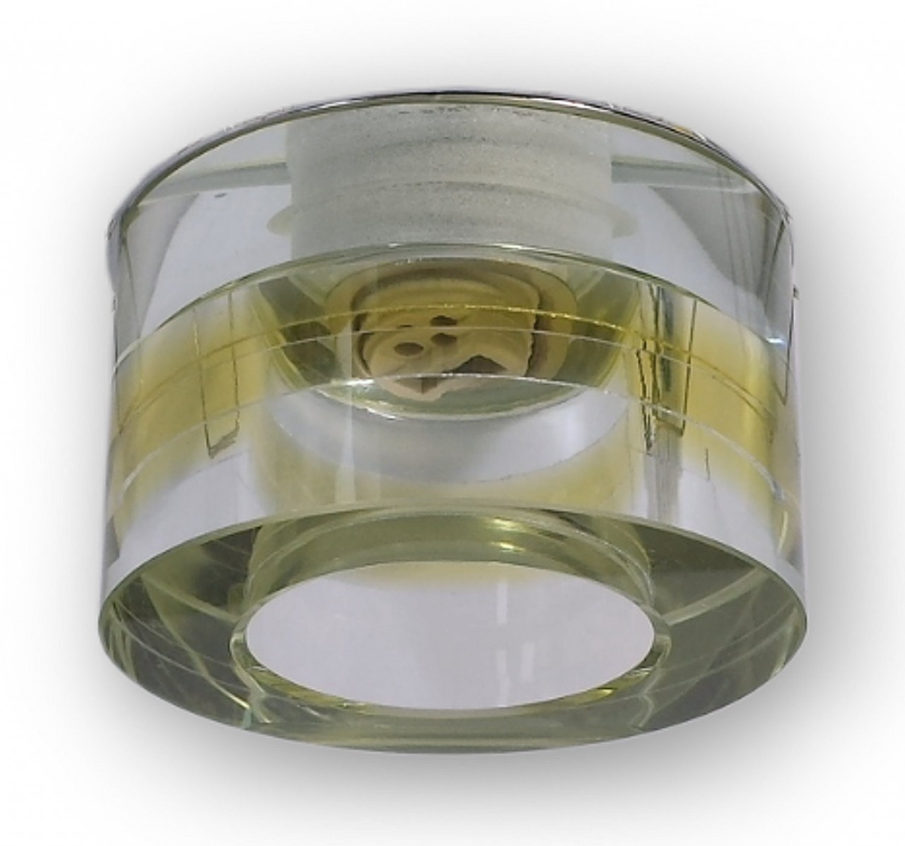 Moderner 230V Glas Einbaustrahler G9 - 14049 Moderner 230V Glas Einbaustrahler G9 - 14049 von C-Light GmbH