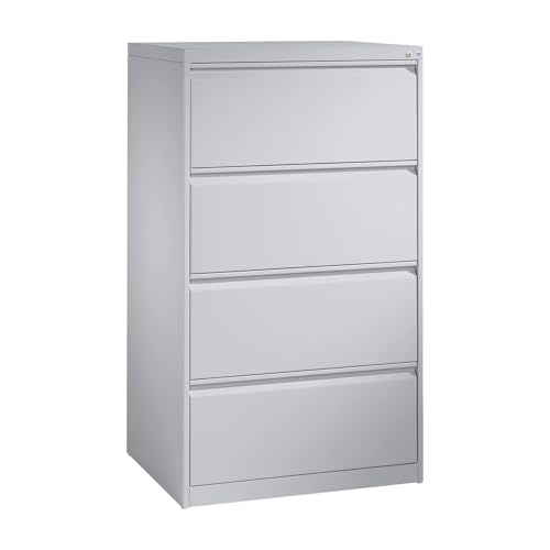 CP 12934-312 Hr-Schrank Db.4sch.Ral9006 CP 12934-312 Hr-Schrank Db.4sch.Ral9006 von C P MÖBELSYSTEME