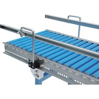 Seitenführung für BLUME Klein- und Leicht-Rollenbahn, C-Profil, beidseitig, Gerade pro m Seitenführung für BLUME Klein- und Leicht-Rollenbahn, C-Profil, beidseitig, Gerade pro m von BLUME