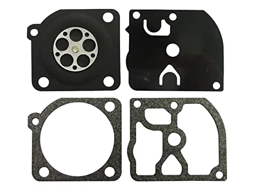 C·T·S Vergaserdichtung und Membran-Kit ersetzt ZAMA GND-140 für ZAMA Vergaser C1Q-DM29 C1Q-DM30 von C·T·S