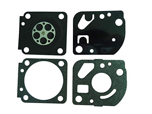 C·T·S Vergaserdichtung und Membran-Kit für ZAMA Vergaser Homelite ST155 175 185 385 285 Mc Culloch 28cc 32cc Heckenschere von C·T·S