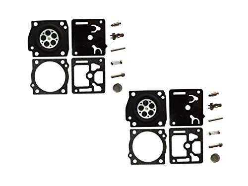 Vergaser-Reparatur-/Umbau-Set ersetzt ZAMA RB-30 für Solo 644 ZAMA C3A-G1 (2 Stück) von C·T·S