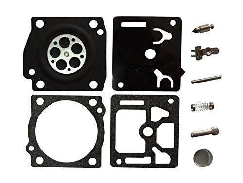 Vergaser-Reparatur-/Umbau-Set ersetzt ZAMA RB-30 für Solo 644 ZAMA C3A-G1 von C·T·S