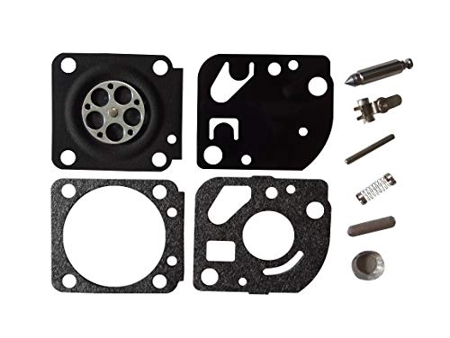 Vergaserreparatur/Rebuild Kit ersetzt ZAMA RB-59 für Echo ES2100 PB2100 ES2400 ZAMA C1U-K42 K43 K44 von C·T·S