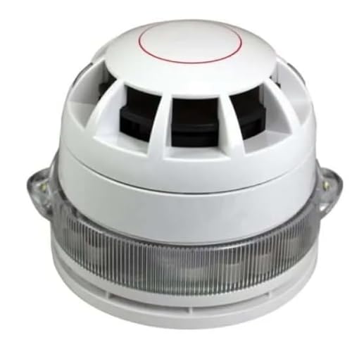 C-TEC CA457A/W CAST Adressierbarer C-Klasse Basis-Sprach-Sounder VAD - Weiß, C-3-8 Lichtabdeckung, 6 Sprachnachrichten, Loop-Isolator, 27-40V DC C-TEC CA457A/W CAST Adressierbarer C-Klasse Basis-Sprach-Sounder VAD - Weiß, C-3-8 Lichtabdeckung, 6 Sprachnachrichten, Loop-Isolator, 27-40V DC von C-Tec Security