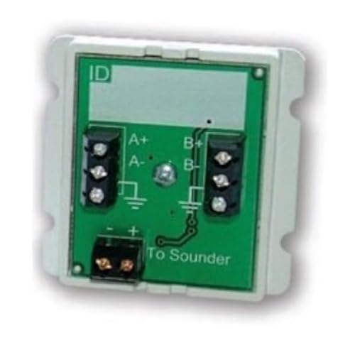 C-Tec BF365IM Schalldämpfermodul (max. 30 pro BF365SC-Controller) von C-Tec Security