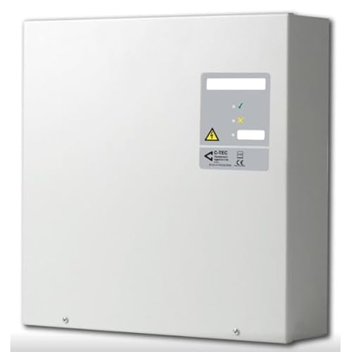 C-Tec BF562-3 24V 3A EN54-4 Schaltnetzteil mit Fehlerrelais, Batterie-Backup & LED-Anzeigen - Sicherheitsgrad 1-4 Netzteil C-Tec BF562-3 24V 3A EN54-4 Schaltnetzteil mit Fehlerrelais, Batterie-Backup & LED-Anzeigen - Sicherheitsgrad 1-4 Netzteil von C-Tec Security