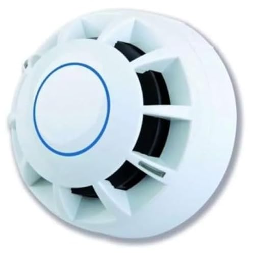 C-Tec CA414 CAST Programmierbarer Multisensor-Feuermelder, Kurzschluss-Loop-Isolator, programmierbare Multifunktions-Status-LED von C-Tec Security