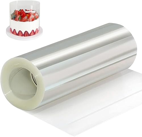 C-easb CXD016502 Tortenrandfolie, Polycarbonate C-easb CXD016502 Tortenrandfolie, Polycarbonate von C-easb