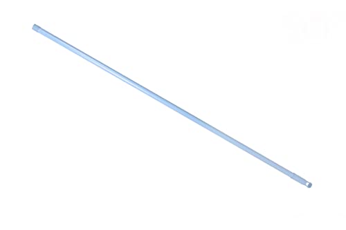 C'net Besenstiel aus Kunststoff, Länge 120 cm, Blau, Griff 055 C'net Besenstiel aus Kunststoff, Länge 120 cm, Blau, Griff 055 von C'net