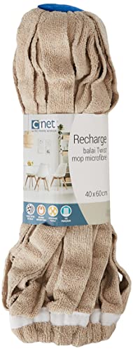 C'net Nachfüllpackung aus Mikrofaser, Mehrfarbig, one Size von C'net