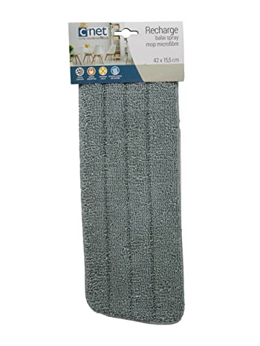 C'net Nachfüllpackung aus Mikrofaser, Mehrfarbig, one Size von C'net