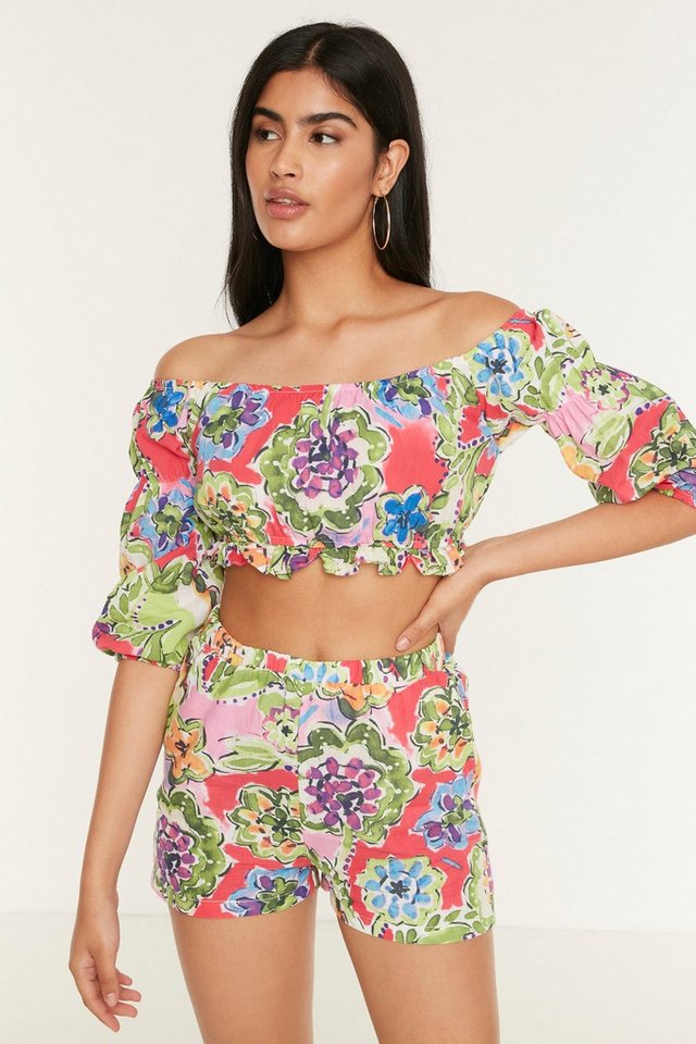 C&CITY Strandtuch Strand Cover-Up Set von C&CITY