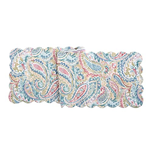 C&F Home Maisie Tischläufer Tischläufer Gelb von C&F Home