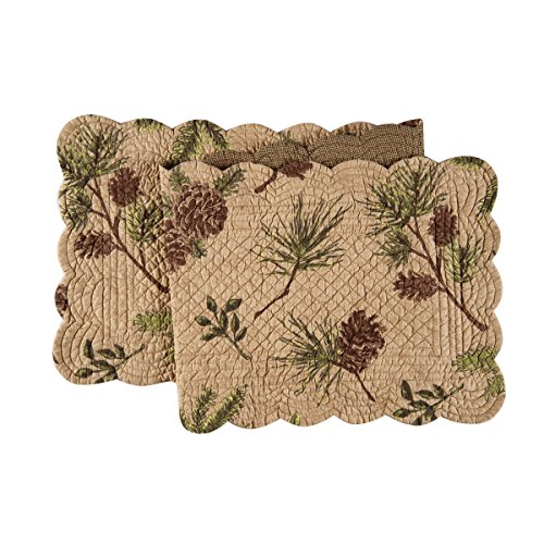 C&F Home Tischläufer Woodland Größe Farbe Mehrfarbig von C&F Home