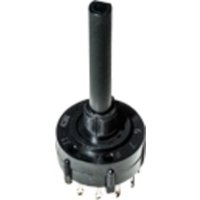 C&k Switches - A403S1RNZQE Drehschalter 125 v, 125 v/dc 2.50 a Schaltpositionen 3 1 x 30 ° 1 St. von C & K SWITCHES