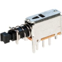 C&k Switches - PN11SBSA03QE Drucktaster 30 v/dc 200 mA 1 x Ein/(Ein) 1 St. Bulk von C & K SWITCHES