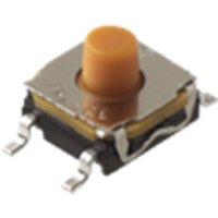 KSC423G70SHLFG Drucktaster 10 mA 1 x Aus/(Ein) IP67 1 St. Tape - C&k Switches von C & K SWITCHES