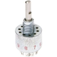 C&k Switches - MB04L1NZQF Drehschalter 125 v, 28 v/dc 250 mA Schaltpositionen 4 IP67 1 St. von C & K SWITCHES