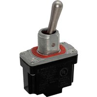 C&k Switches - PT103SQQ Kippschalter 277 v/ac, 250 v/dc 15 a 1 x Ein/Aus/Ein IP68 1 St. Tray von C & K SWITCHES