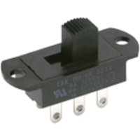 C&k Switches - S202121MS02Q Schiebeschalter 125 v 6 a 2 x Ein/Ein 1 St. Bulk von C & K SWITCHES