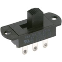 C&k Switches - S602031MS08Q Schiebeschalter 125 v 12 a 2 x Ein/Ein 1 St. Bulk von C & K SWITCHES
