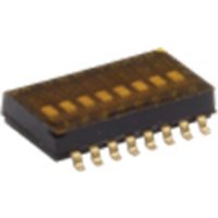 C&k Switches - TDA08H0SB1 1 St. von C & K SWITCHES