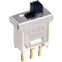 C&k Switches - TS01AQE Schiebeschalter 120 v 3 a 1 x Ein/Ein 1 St. Bulk von C & K SWITCHES