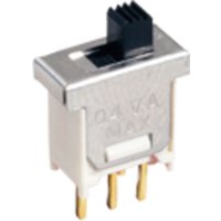 C&k Switches - TS02CQE Schiebeschalter 120 v 1 a 1 x Ein/Aus 1 St. Bulk von C & K SWITCHES