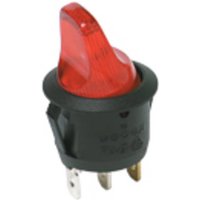 C & K Switches CR102J12S215QF Wippschalter 125 V/AC 16.00A 1 x Ein/Aus 1 St. Bulk von C & K Switches