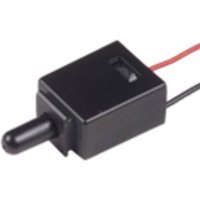 C & K Switches KDS11 Mikroschalter 20 V, 20 V/DC 1 x Aus/(Ein) 1 St. Bulk von C & K Switches