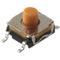 C & K Switches KSC423G70SHLFG Drucktaster 10mA 1 x Aus/(Ein) IP67 Tape von C & K Switches