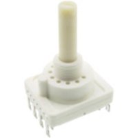 C & K Switches RTAP31S12W06FS Drehschalter 60 V, 60 V/DC 150mA Schaltpositionen 12 1 x 30° 1St. von C & K Switches