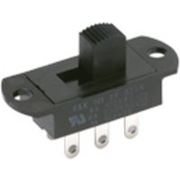 C & K Switches S101091SS03Q Schiebeschalter 125V 6A 1 x Ein/Aus 1 St. Bulk von C & K Switches