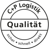 C+P Schließfachschrank Resisto, 5 Fächer, H1950xB396xT540mm Weißaluminium C+P Schließfachschrank Resisto, 5 Fächer, H1950xB396xT540mm Weißaluminium von C + P Möbelsysteme